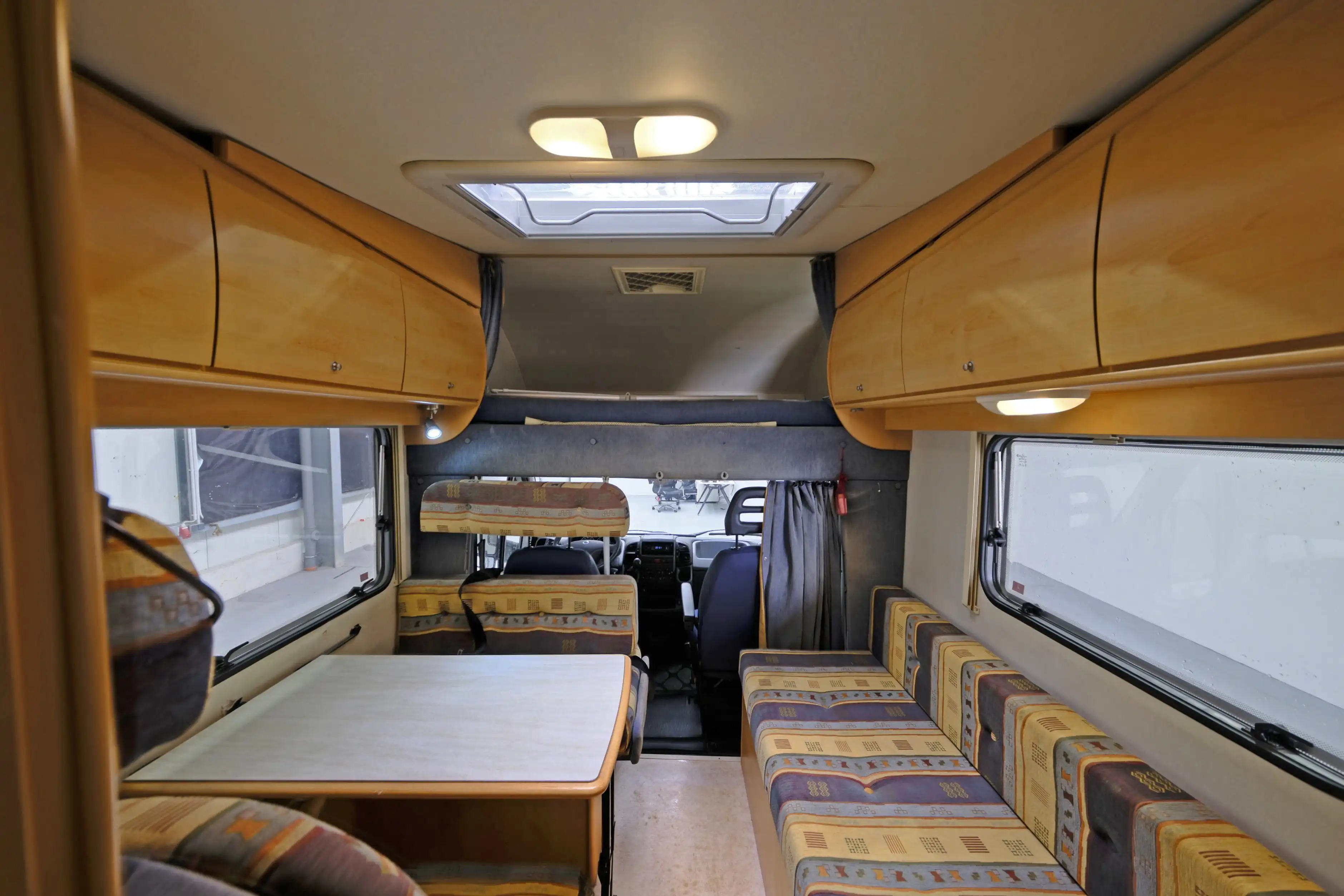 AHORN Camp 550 - Ansicht 7